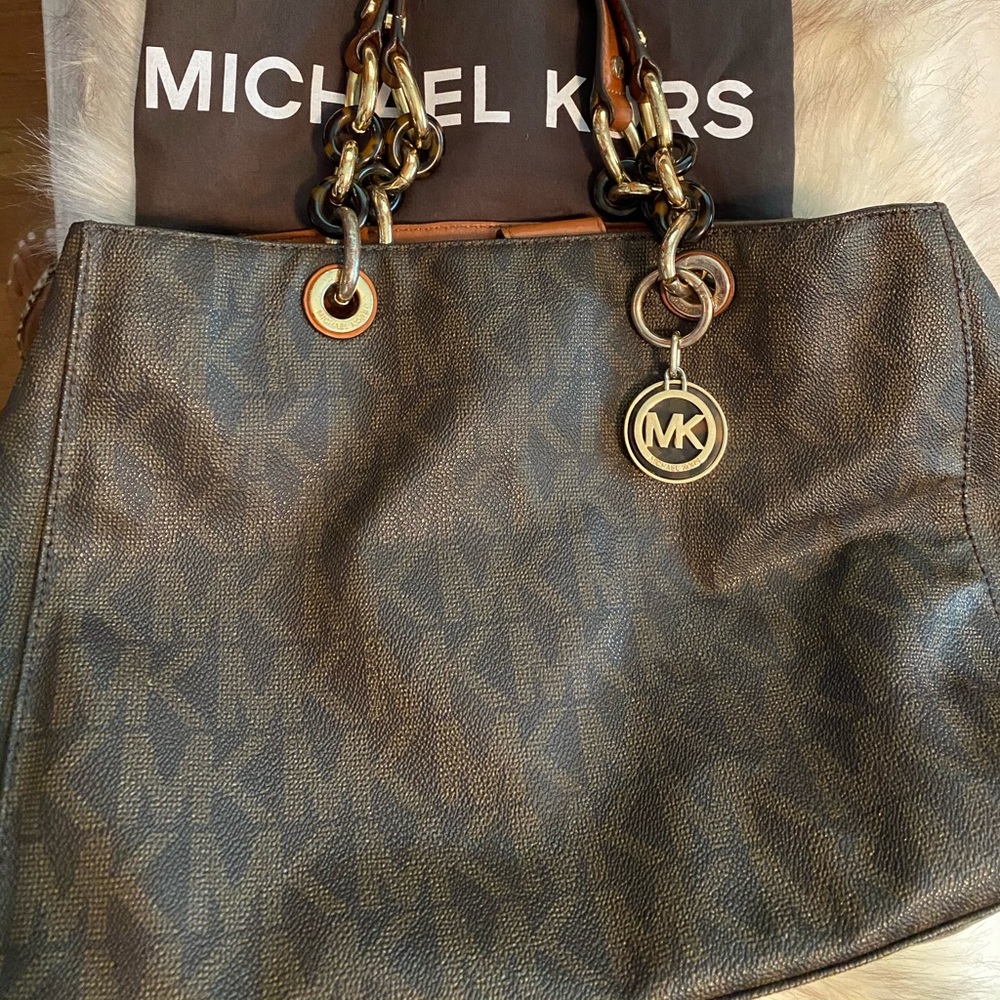 Michael Kors shoulder bag